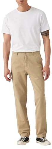 Levi's Xx Chino Authentic RLX Sand Khaki Auth G von Levi's