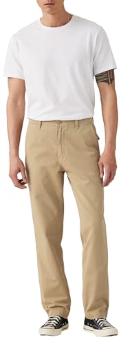 Levi's Xx Chino Authentic RLX Sand Khaki Auth G von Levi's