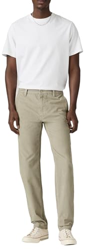 Levi's Xx Chino Std Ii Atomic Gray S 14W Cord von Levi's