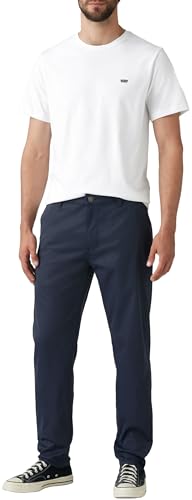 Levi's Xx Chino Std Tech Plus Blue Nights Tech von Levi's