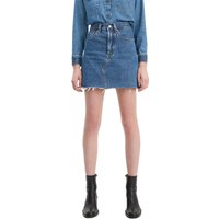 Levi's® Damen Jeansrock Deconstructed Skirt von Levis