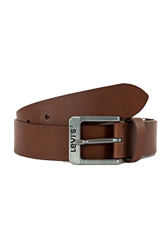 Levi's Men's Free Belt, Brown, 115 cm von Levi's