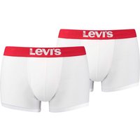 Levis Herren Solid Basic Trunk 2er Pack von Levis