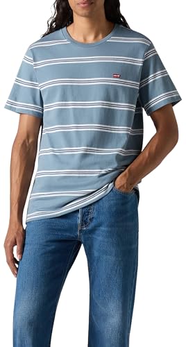 Levis Men's 56605-0263 Shirt, grün, S Levis Men's 56605-0263 Shirt, grün, S von Levi's