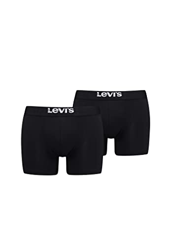 Levi's Herren Boxer Underwear, Black, L von Levi's