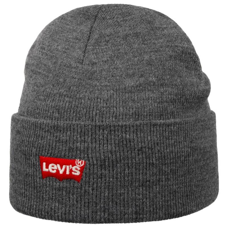 Red Batwing Slouchy Beanie by Levis® von Levis®
