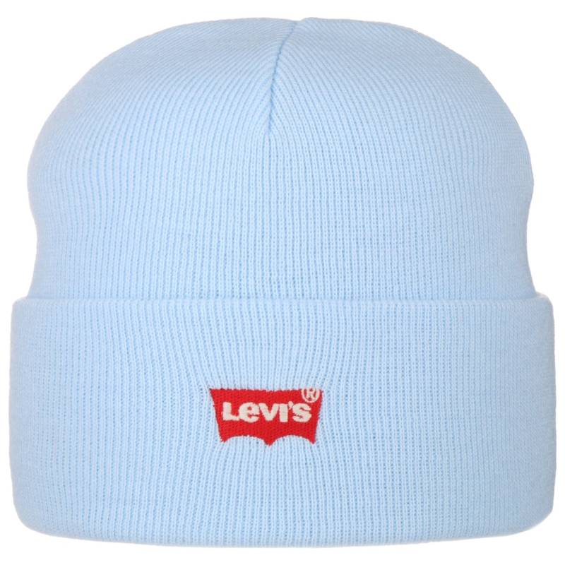 Red Batwing Slouchy Beanie by Levis® von Levis®
