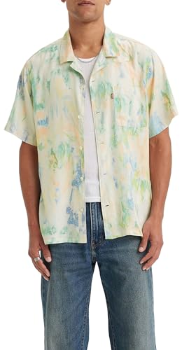 THE SUNSET CAMP SHIRT MULTI-COLOR von Levi's