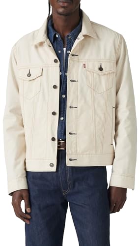 Levi's Herren The Trucker Jacke, Longing For Summer, S von Levi's