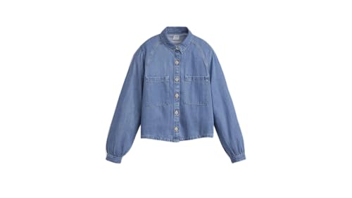 Tyla Shirt Bright Mid Stone von Levi's