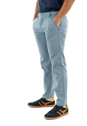 Levi's Herren XX Chino Standard II Hose, Steam Blue Cotton Linen, 32W / 32L Levi's Herren XX Chino Standard II Hose, Steam Blue Cotton Linen, 32W / 32L von Levi's