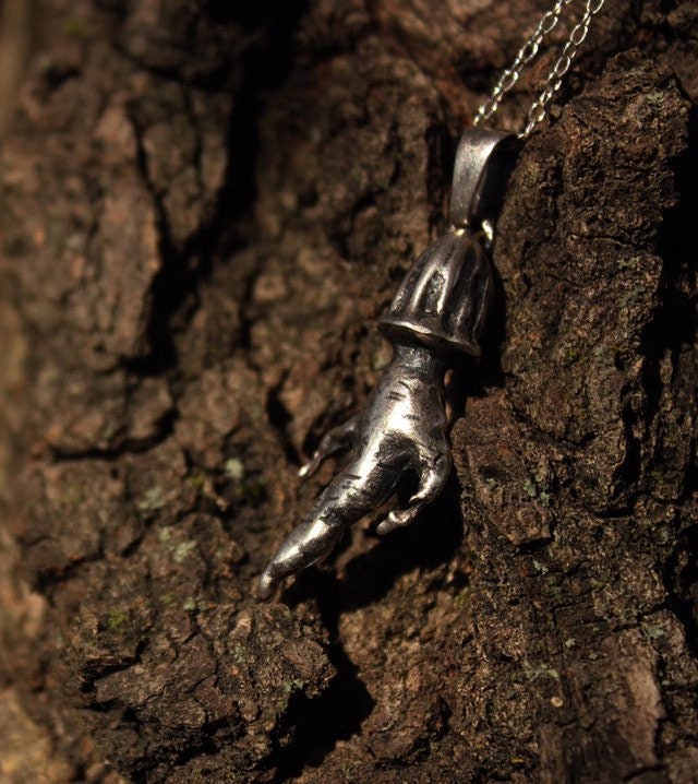 Ciondolo Mandralia - Catena Non Inclusa Ciondolo Mandralia - Catena Non Inclusa von LeviaLab