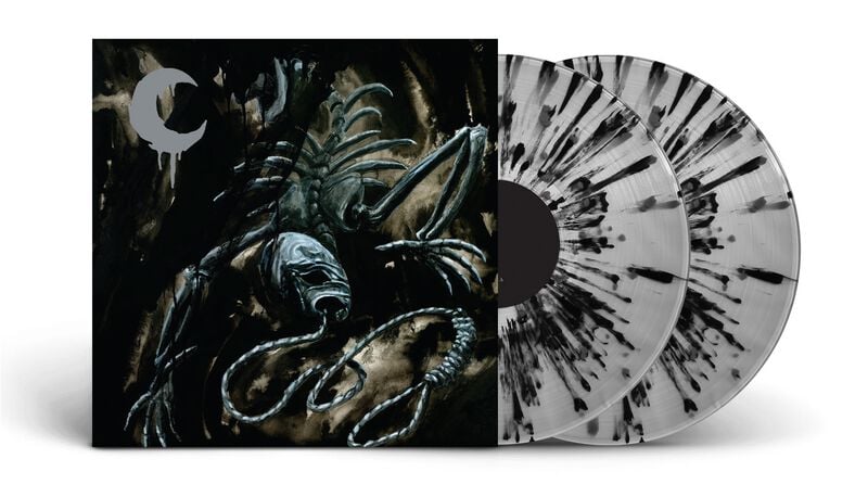 Leviathan A Silhouette in Splinters LP multicolor von Leviathan