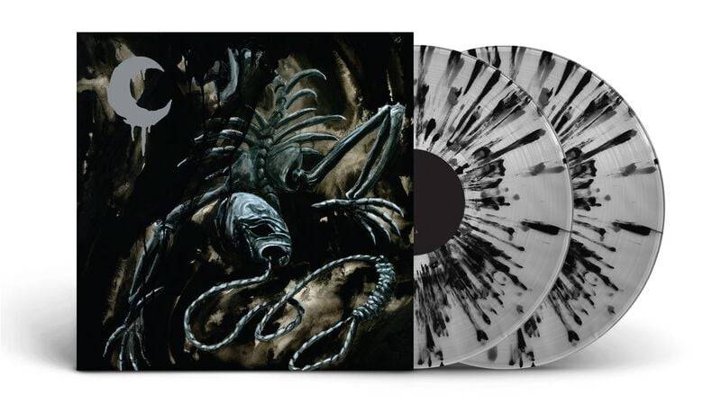Leviathan A Silhouette in Splinters LP multicolor Leviathan A Silhouette in Splinters LP multicolor von Leviathan
