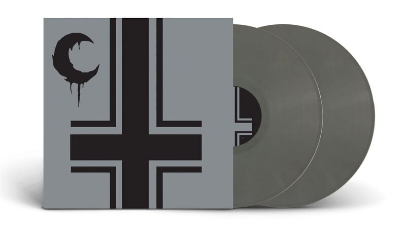 Leviathan Howl mockery at the cross LP multicolor Leviathan Howl mockery at the cross LP multicolor von Leviathan