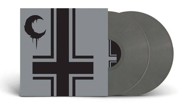 Leviathan Howl mockery at the cross LP multicolor von Leviathan