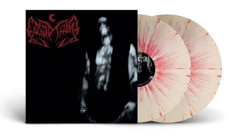 Leviathan Tentacles of whorrer LP multicolor von Leviathan