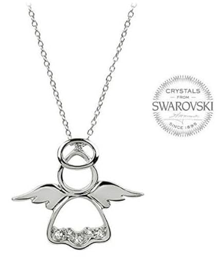 Levien Halskette The Original Necklace Angel SLE0016 Marke, Estándar, Nicht-Edelmetall, Kein Edelstein von Levien