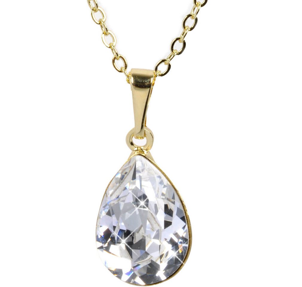 Levien Kette mit Einhänger Elegant women´s pearl necklace von Levien