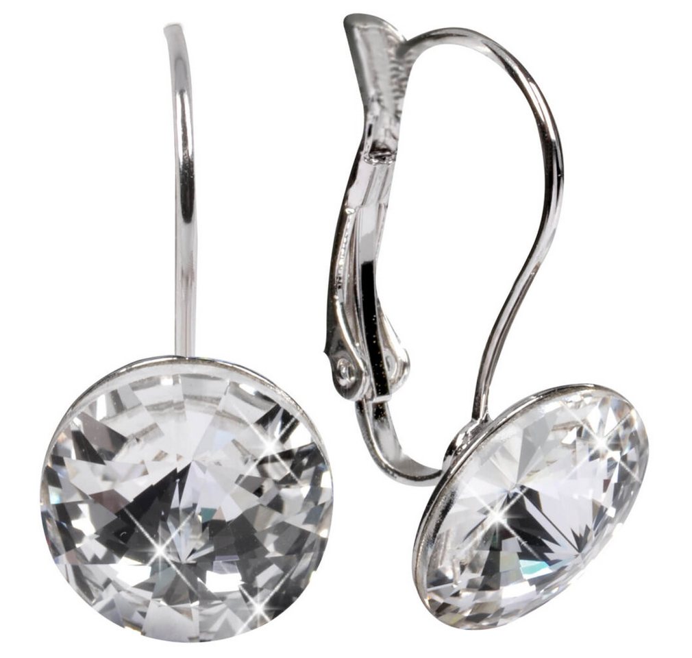 Levien Ohrring-Set Elegant Rivoli Crystal earrings von Levien