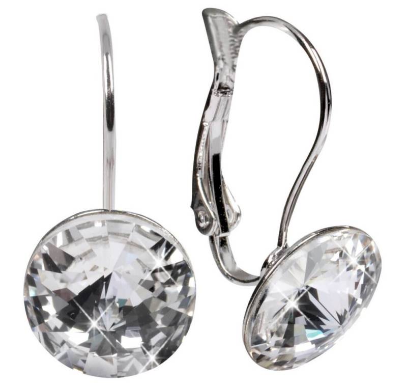 Levien Ohrring-Set Elegant Rivoli Crystal earrings von Levien