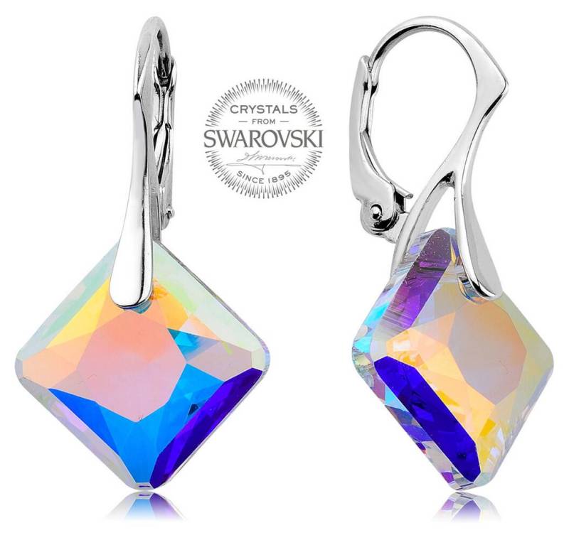 Levien Ohrring-Set Glittering Rainbow Earrings Princess von Levien