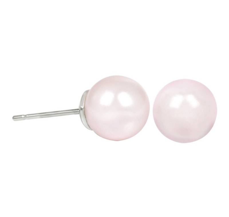 Levien Ohrring-Set Pearl Rosaline delicate pearl earrings von Levien