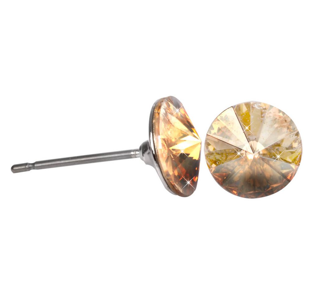 Levien Ohrring-Set Rivoli Golden Shadow fine earrings von Levien