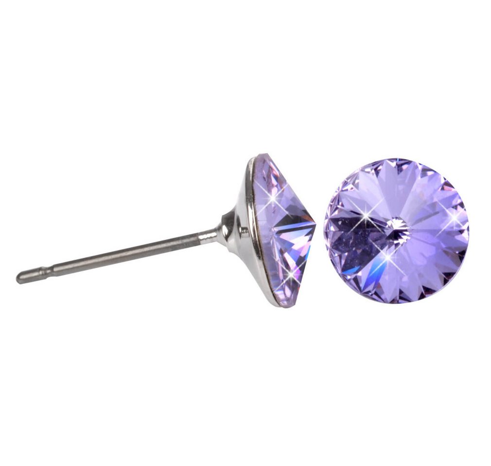 Levien Ohrring-Set Rivoli Violet fine earrings von Levien
