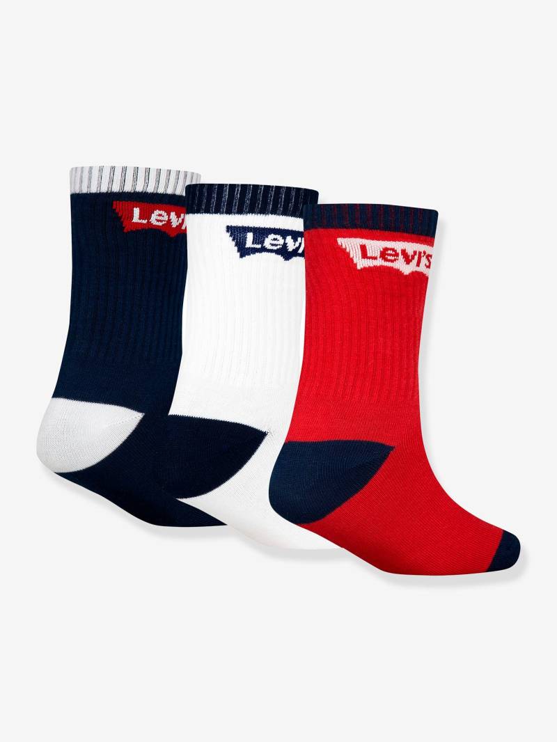 3er-Pack Socken Batwing regular Cut Levi's von Levis Kid's