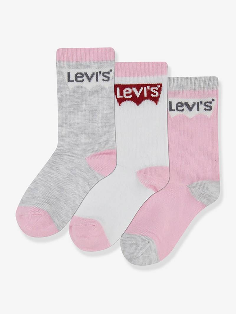 3er-Pack Socken Batwing regular Cut Levi's von Levis Kid's