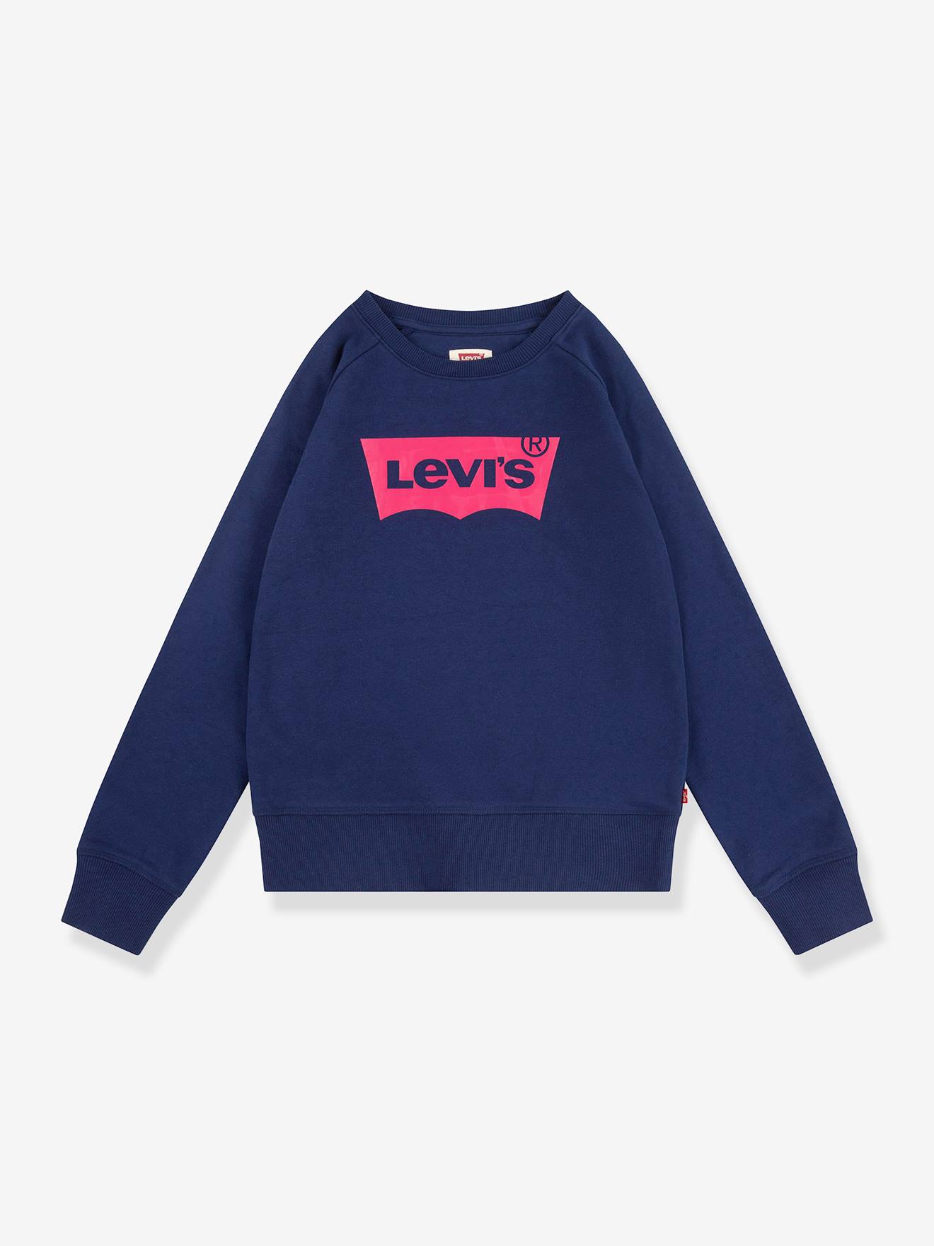 Jungen Rundhals-Sweatshirt BATWING Levi's von Levis Kid's