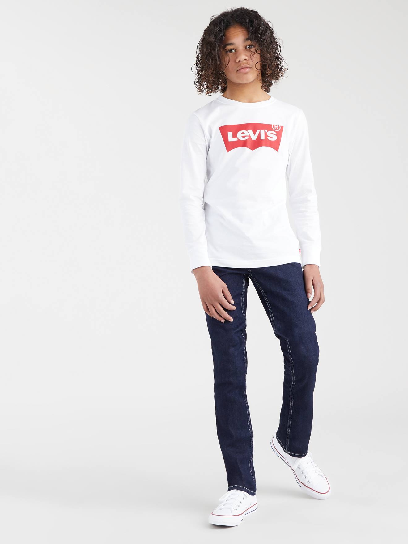 Jungen Skinny-Jeans 510 Levi's von Levis Kid's