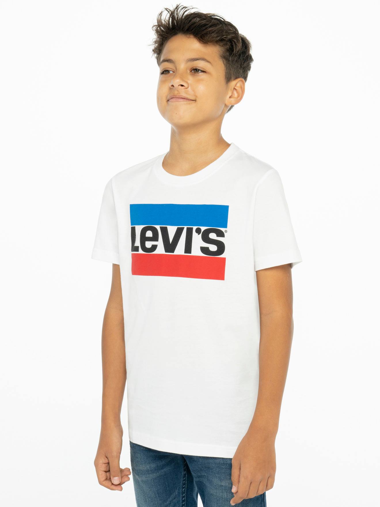 Jungen T-Shirt Levi's von Levis Kid's