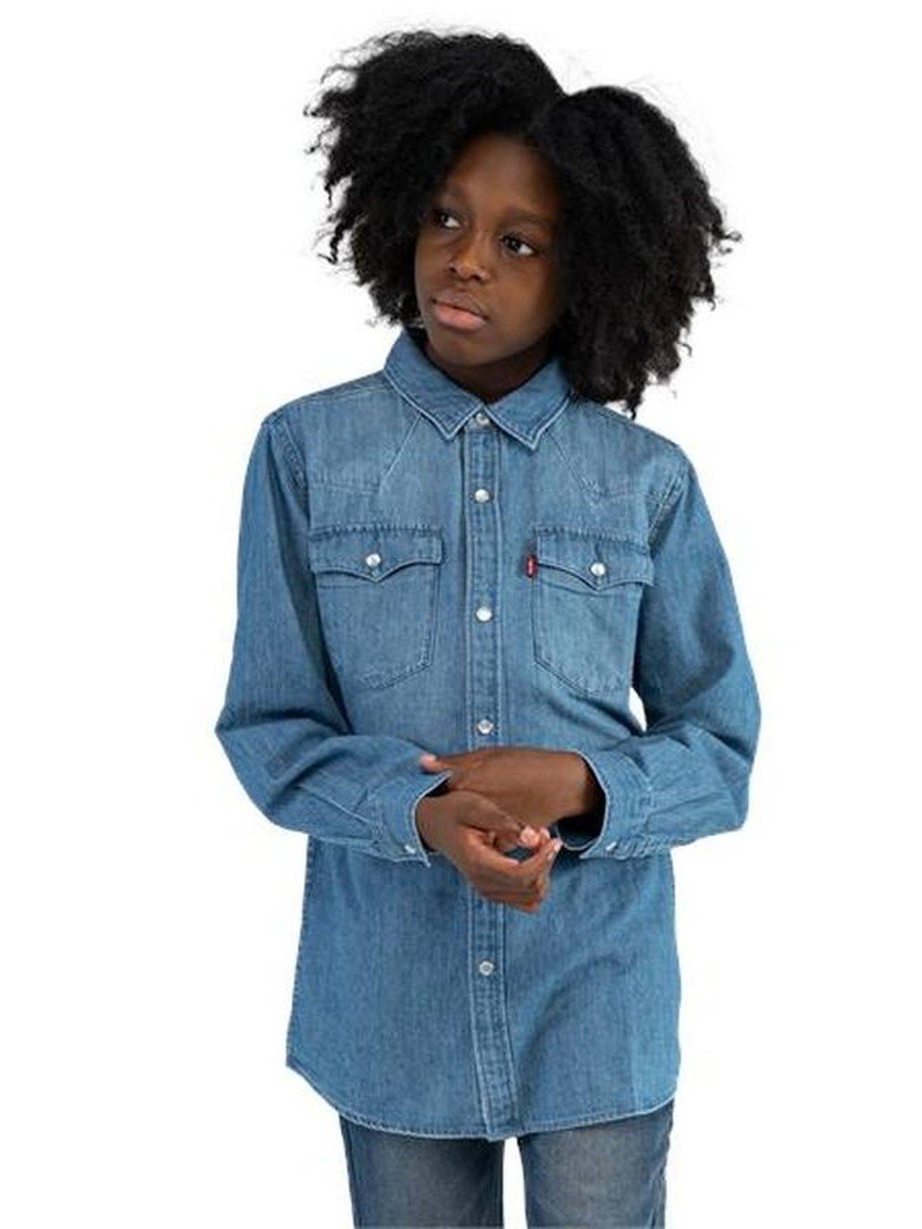 Jungen Westernhemd BARSTOW Levi's von Levis Kid's