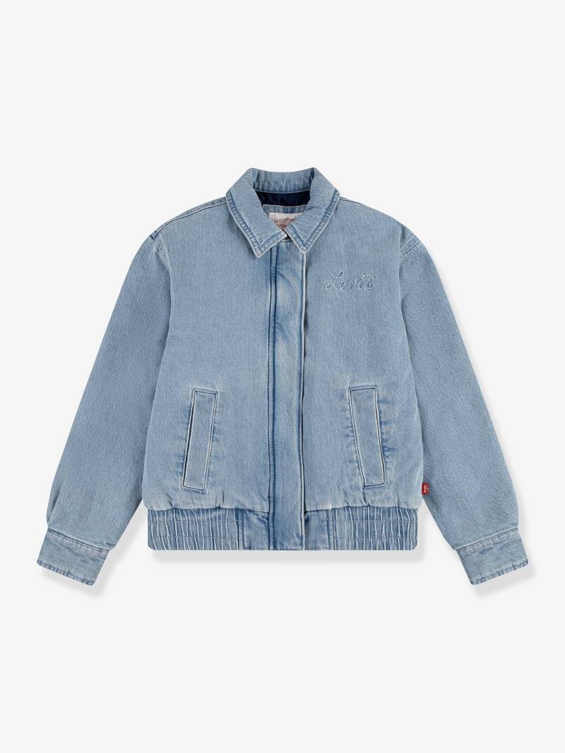Kinder Bomberjacke Retro Denim Trucker Levi's helles von Levis Kid's
