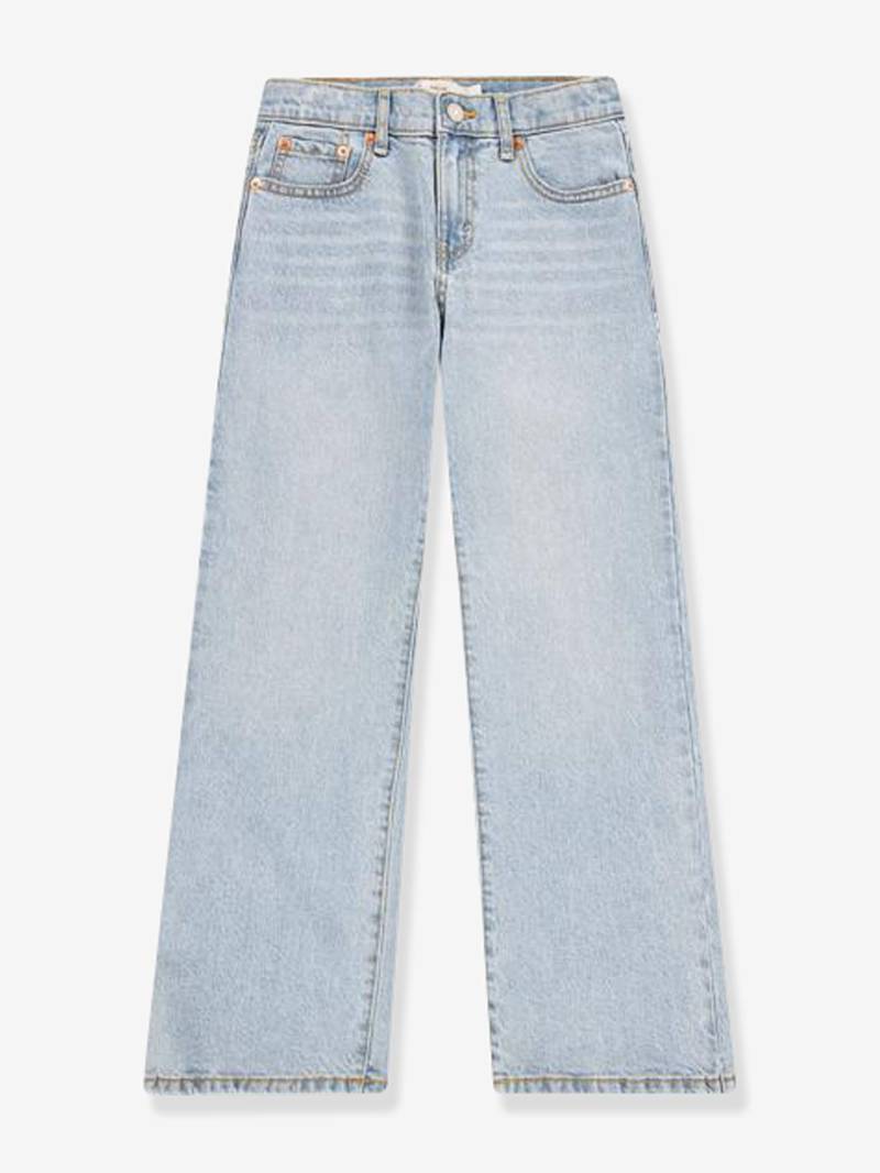 Kinder Jeans Wide Leg destruction Levi's von Levis Kid's