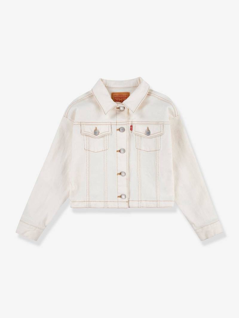 Mädchen Jeansjacke Levi's mit Bio-Baumwolle von Levis Kid's