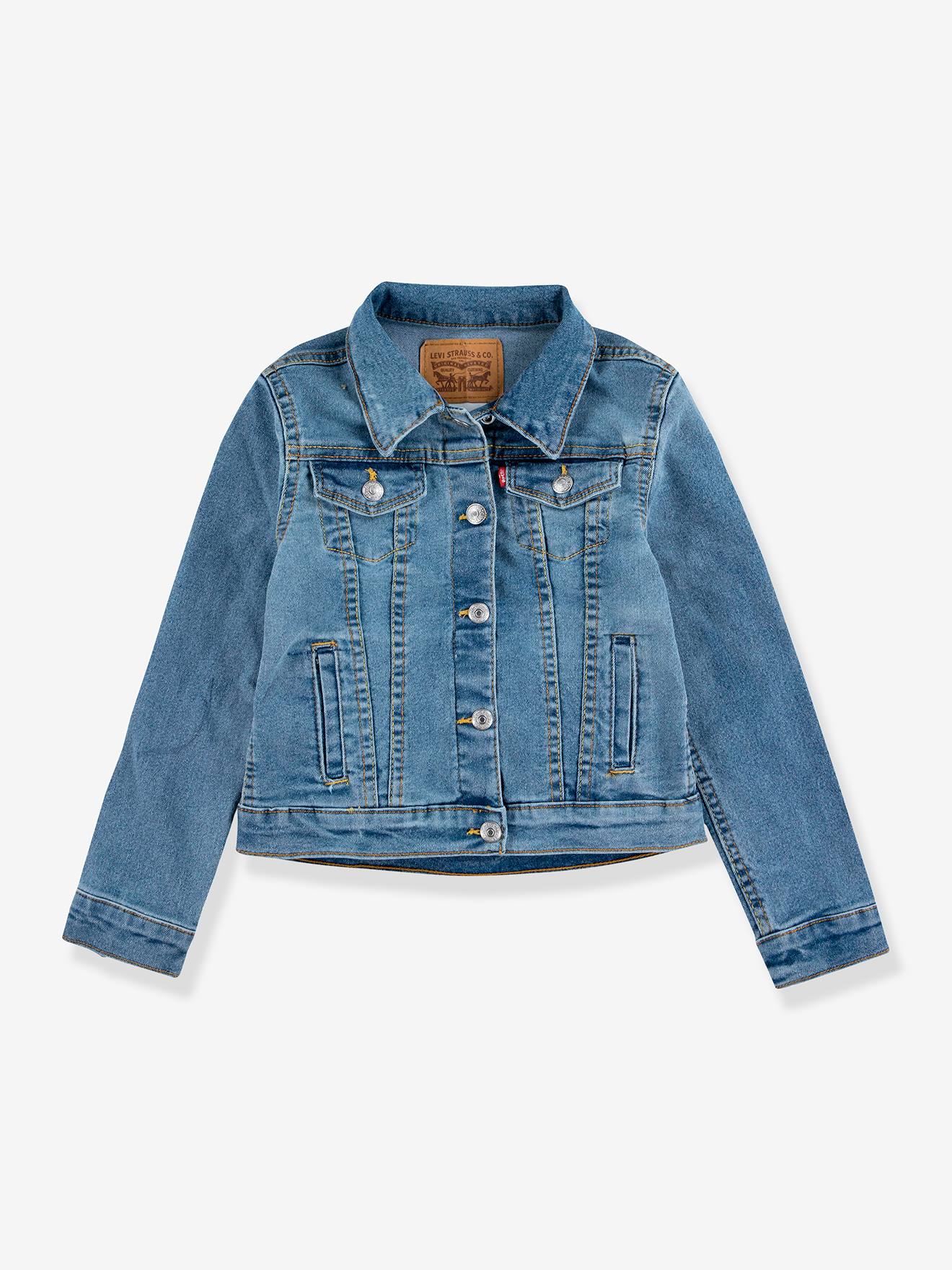 Mädchen Jeansjacke Levi's von Levis Kid's