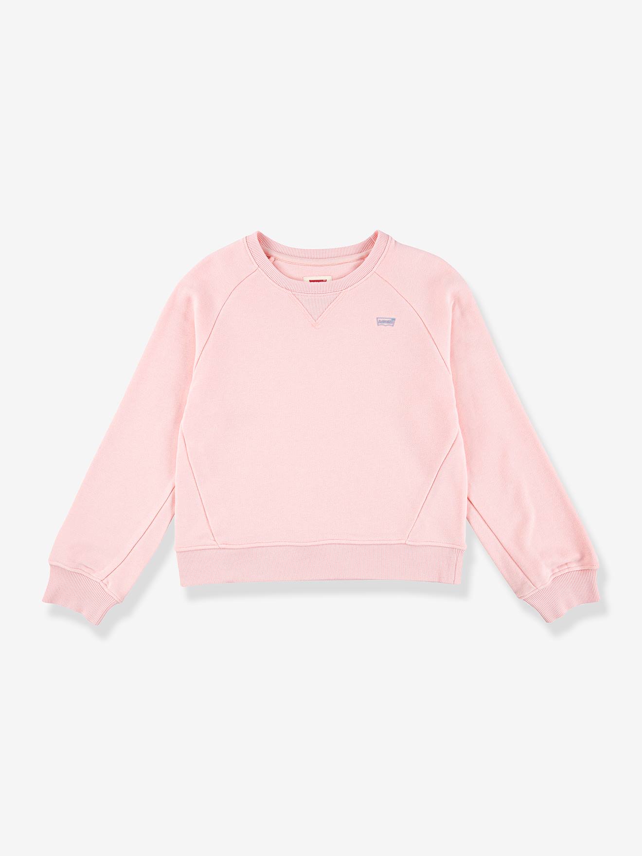 Mädchen Sweatshirt mit Silikon-Batwing Levi's von Levis Kid's