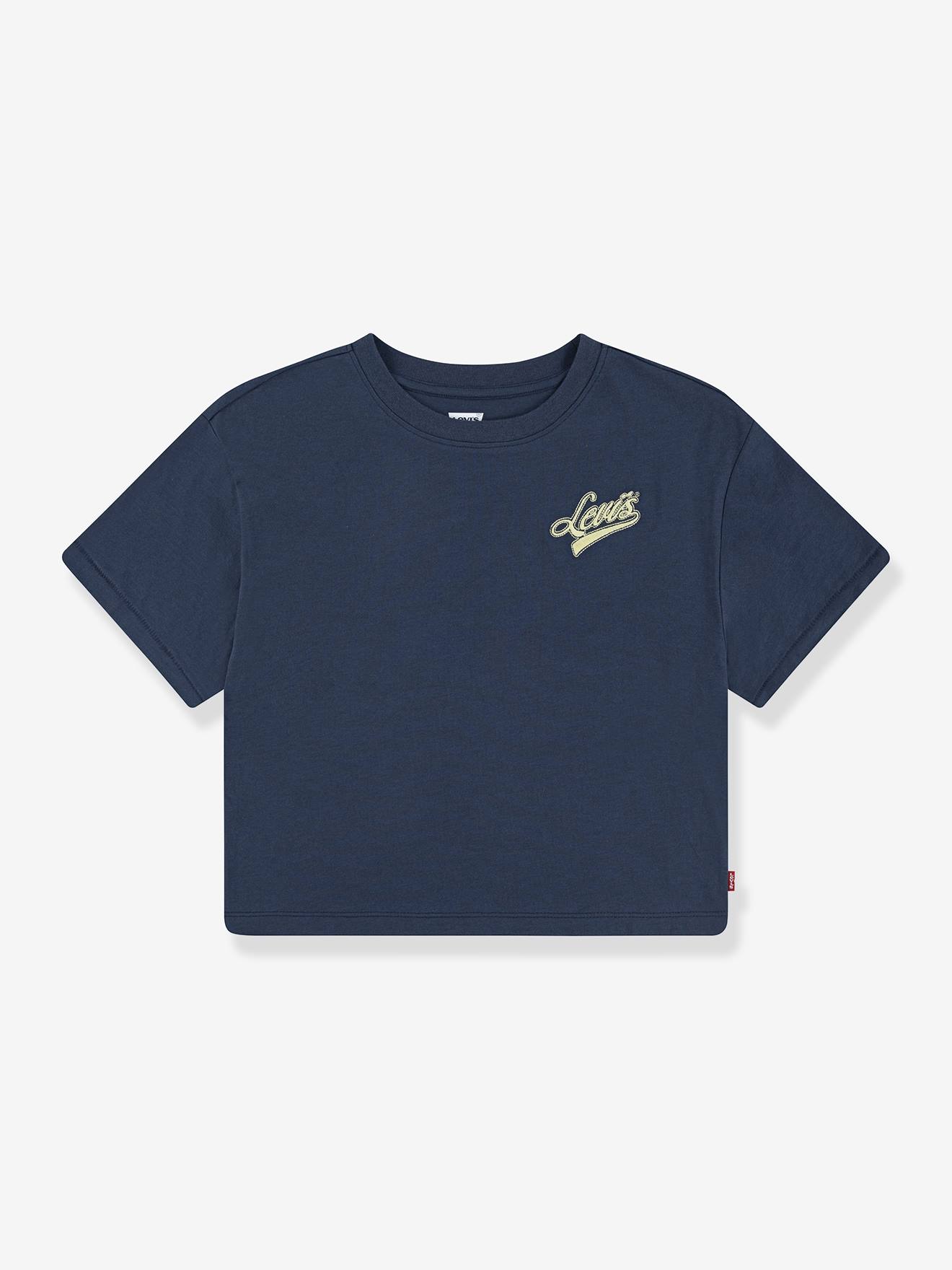 Mädchen T-Shirt Boxy Meet and Greek Levi's von Levis Kid's