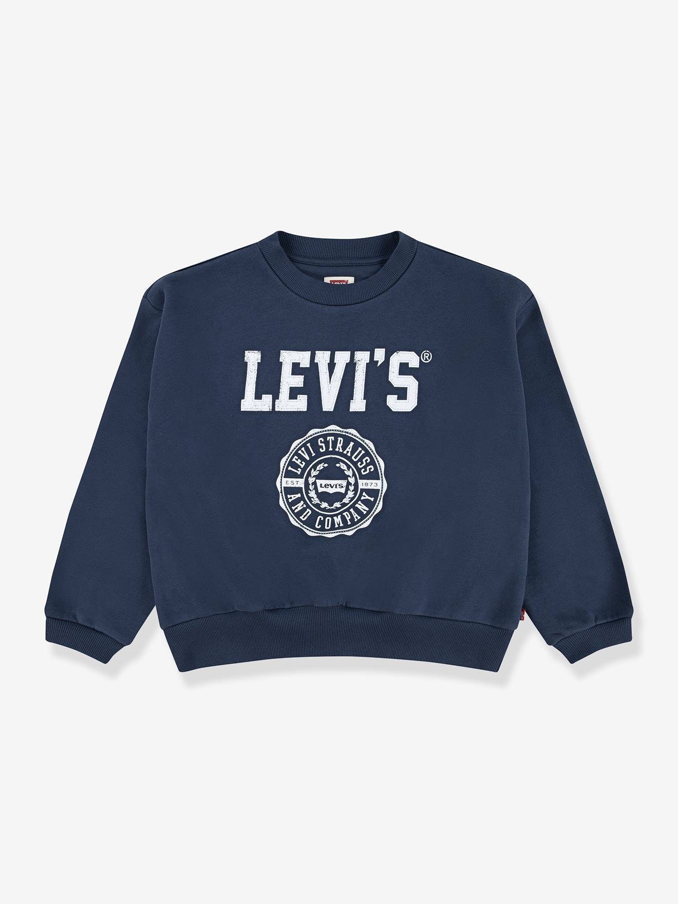 Sweatshirt Collegiate Crew Kinder Levi's von Levis Kid's