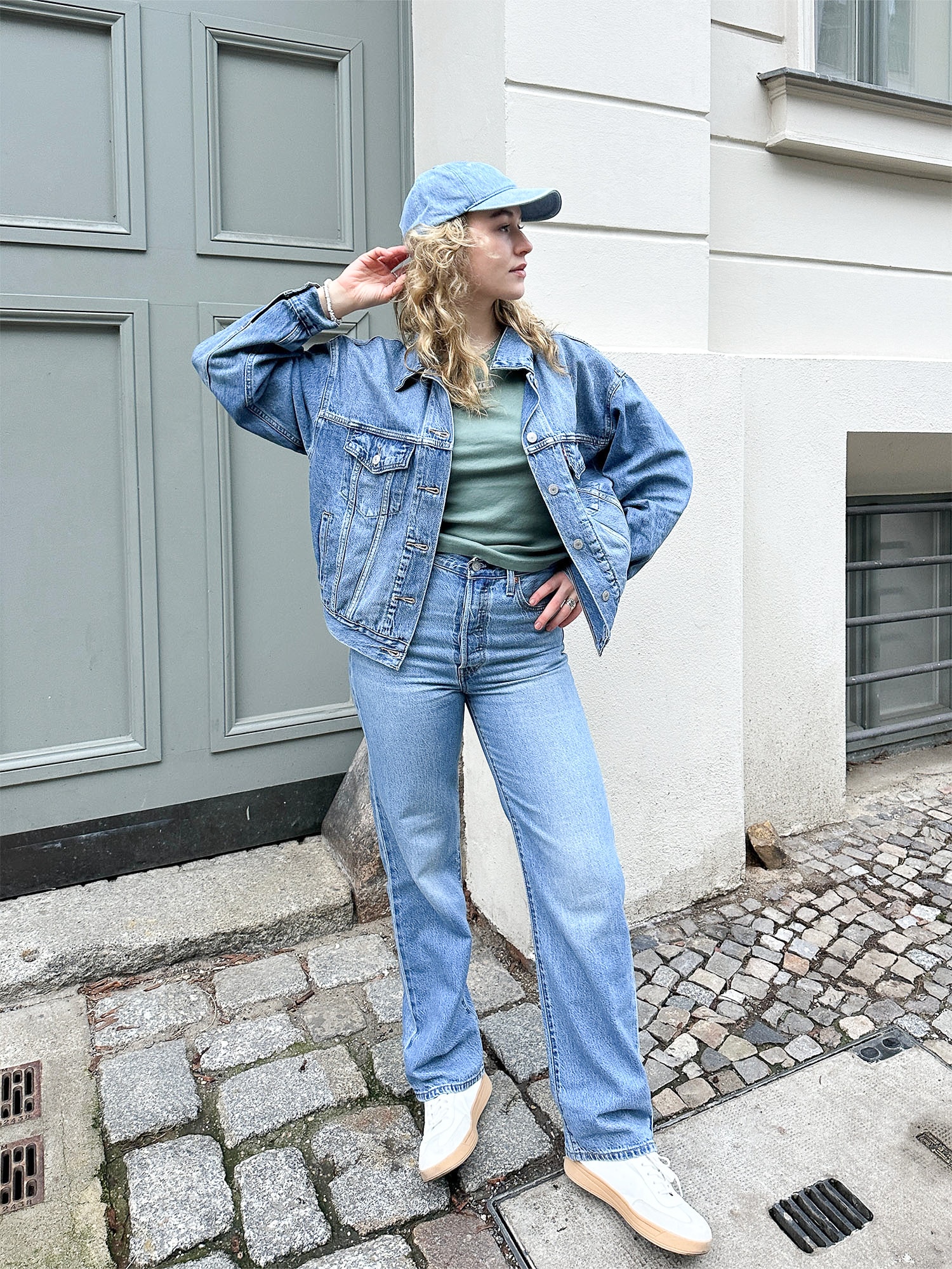 Übergangsjacke '90s Trucker' von LEVI'S ®