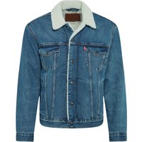 Übergangsjacke 'Type 3 Sherpa Trucker' von LEVI'S ®