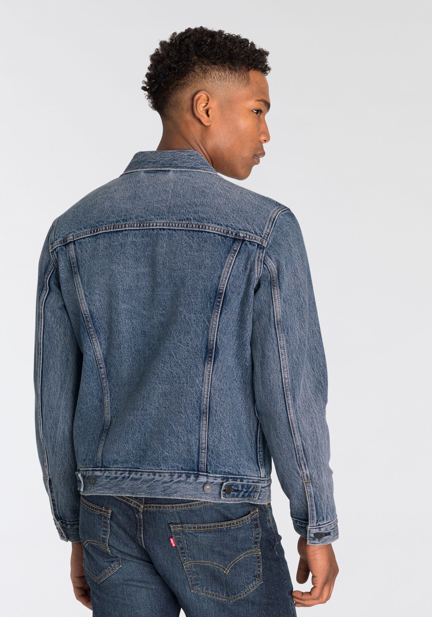 Übergangsjacke 'The Trucker Jacket' von LEVI'S ®