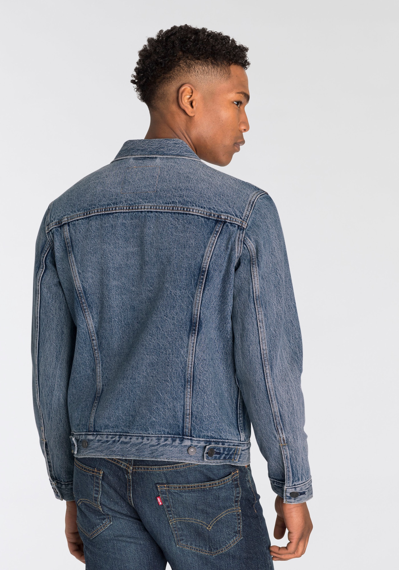 Übergangsjacke 'The Trucker Jacket' von LEVI'S ®