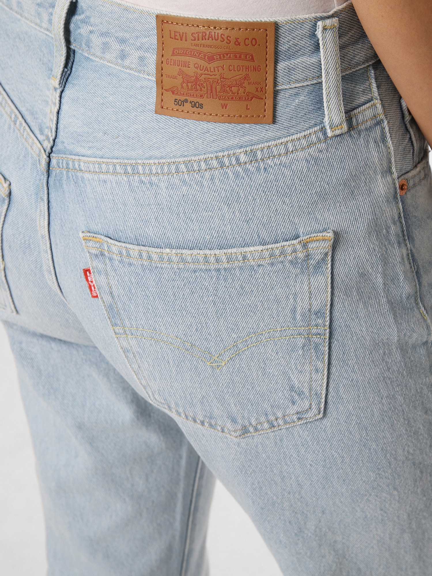 Jeans '501' von LEVI'S ®