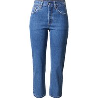 Jeans '501 Crop' von LEVI'S ®
