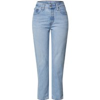 Jeans '501 Crop' von LEVI'S ®