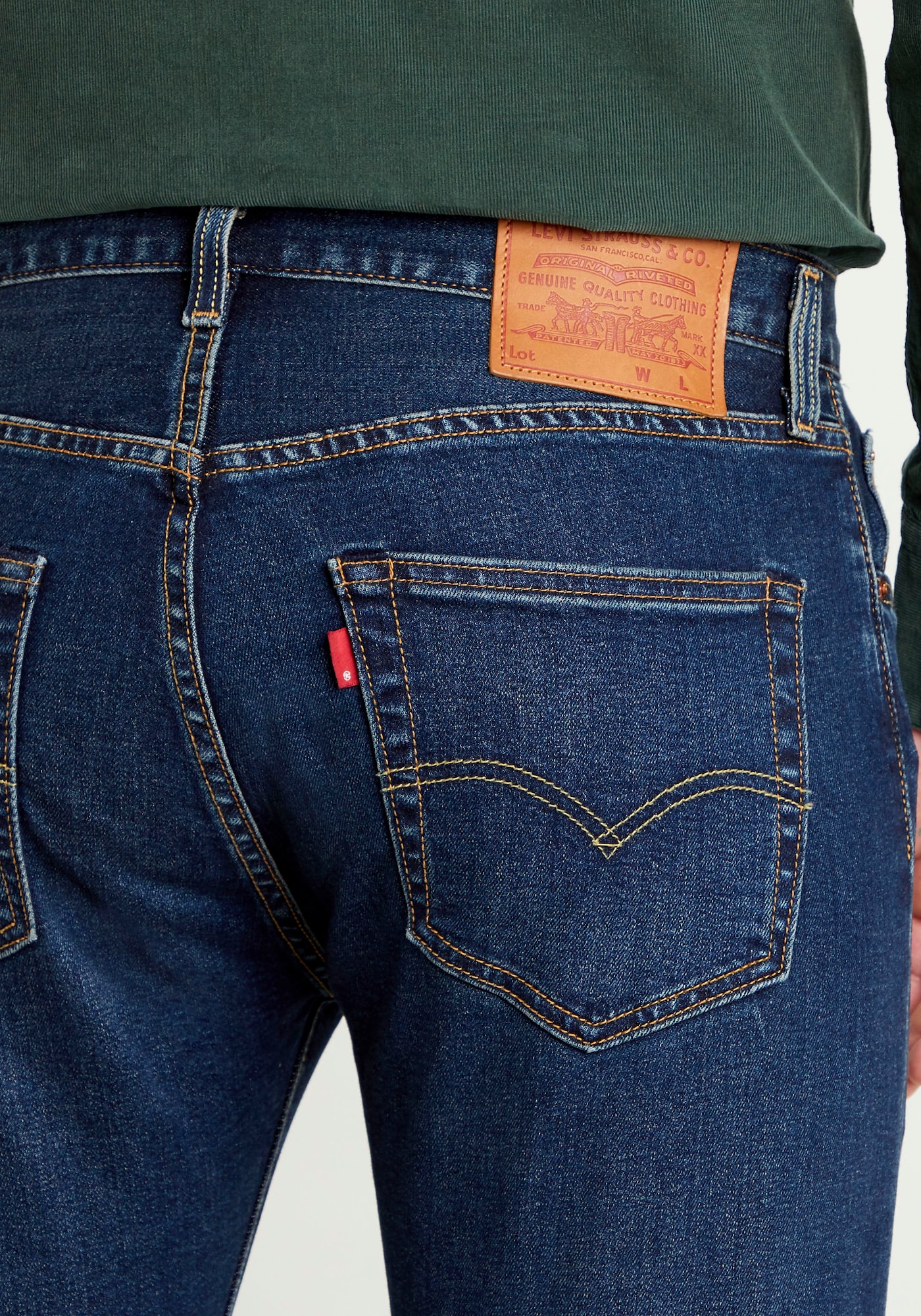 Jeans '501 Levi's Original' von LEVI'S ®